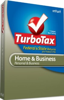 TurboTax Home & Business