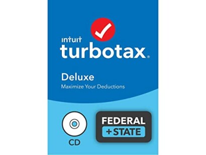 TurboTax DLX Plus State 2021